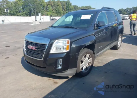 2014 GMC Terrain Sle from USA, damaged, VIN 2GKALREK9E6119422